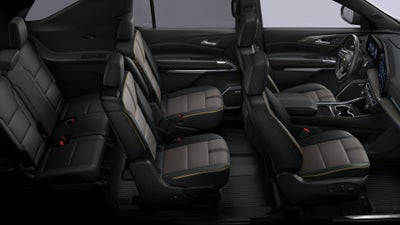 2026 Chevrolet Traverse Base