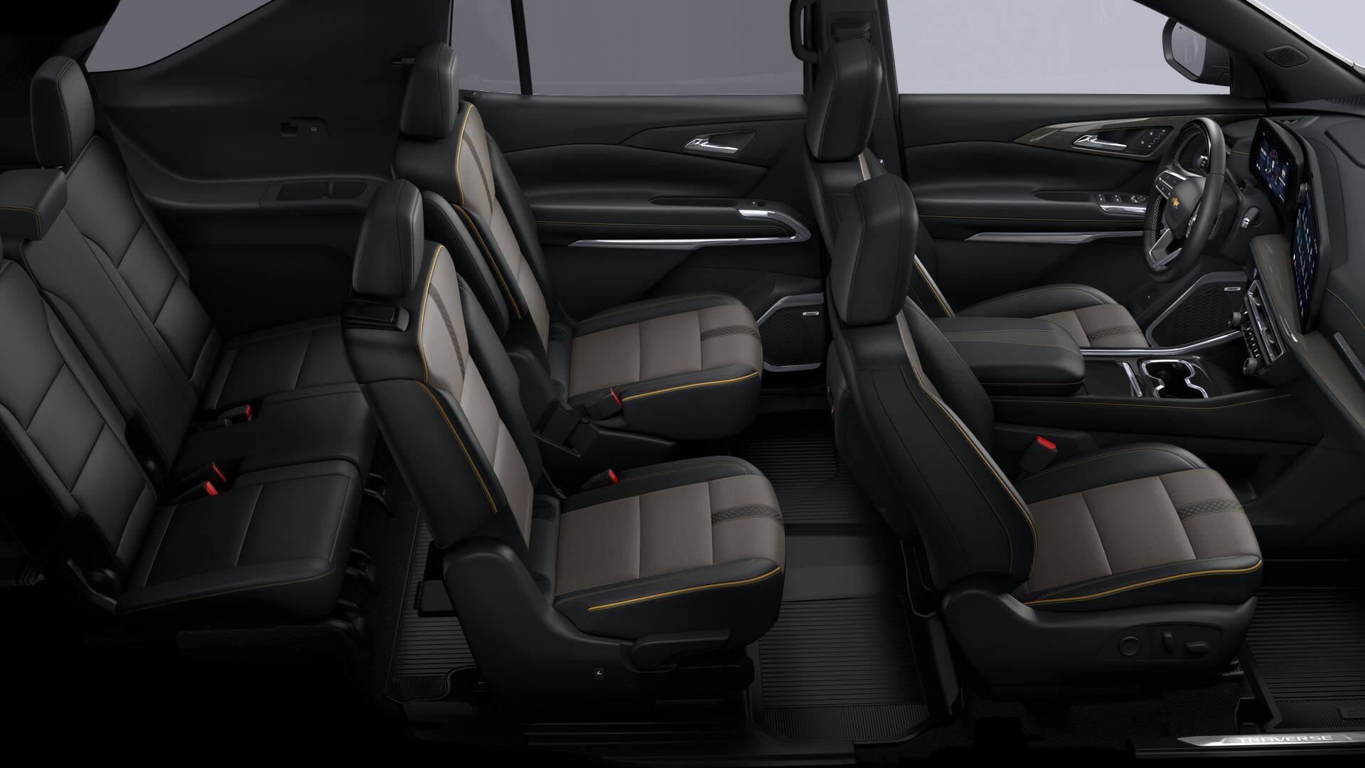 2026 Chevrolet Traverse Base