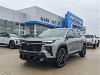 2026 Chevrolet Traverse AWD RS