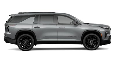 2026 Chevrolet Traverse AWD RS