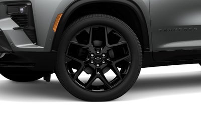 2026 Chevrolet Traverse AWD RS