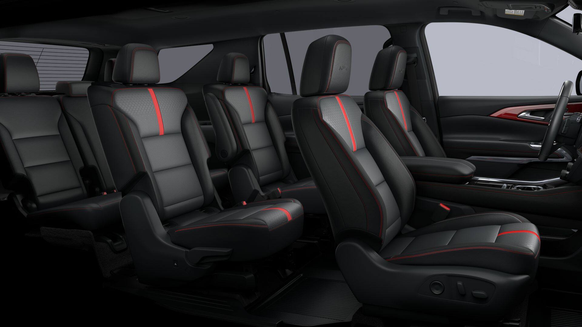 2026 Chevrolet Traverse AWD RS