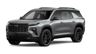 2026 Chevrolet Traverse Base