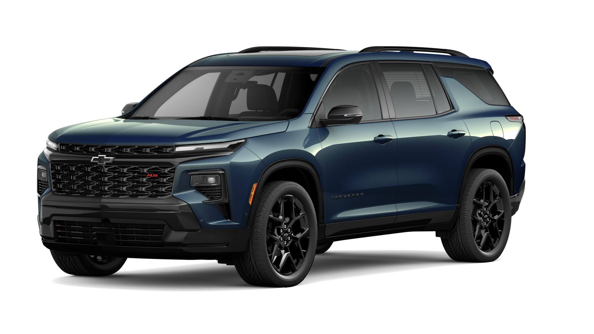 2026 Chevrolet Traverse Base