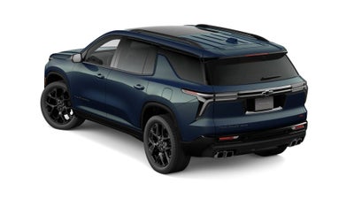2026 Chevrolet Traverse Base