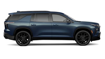 2026 Chevrolet Traverse Base