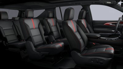 2026 Chevrolet Traverse Base