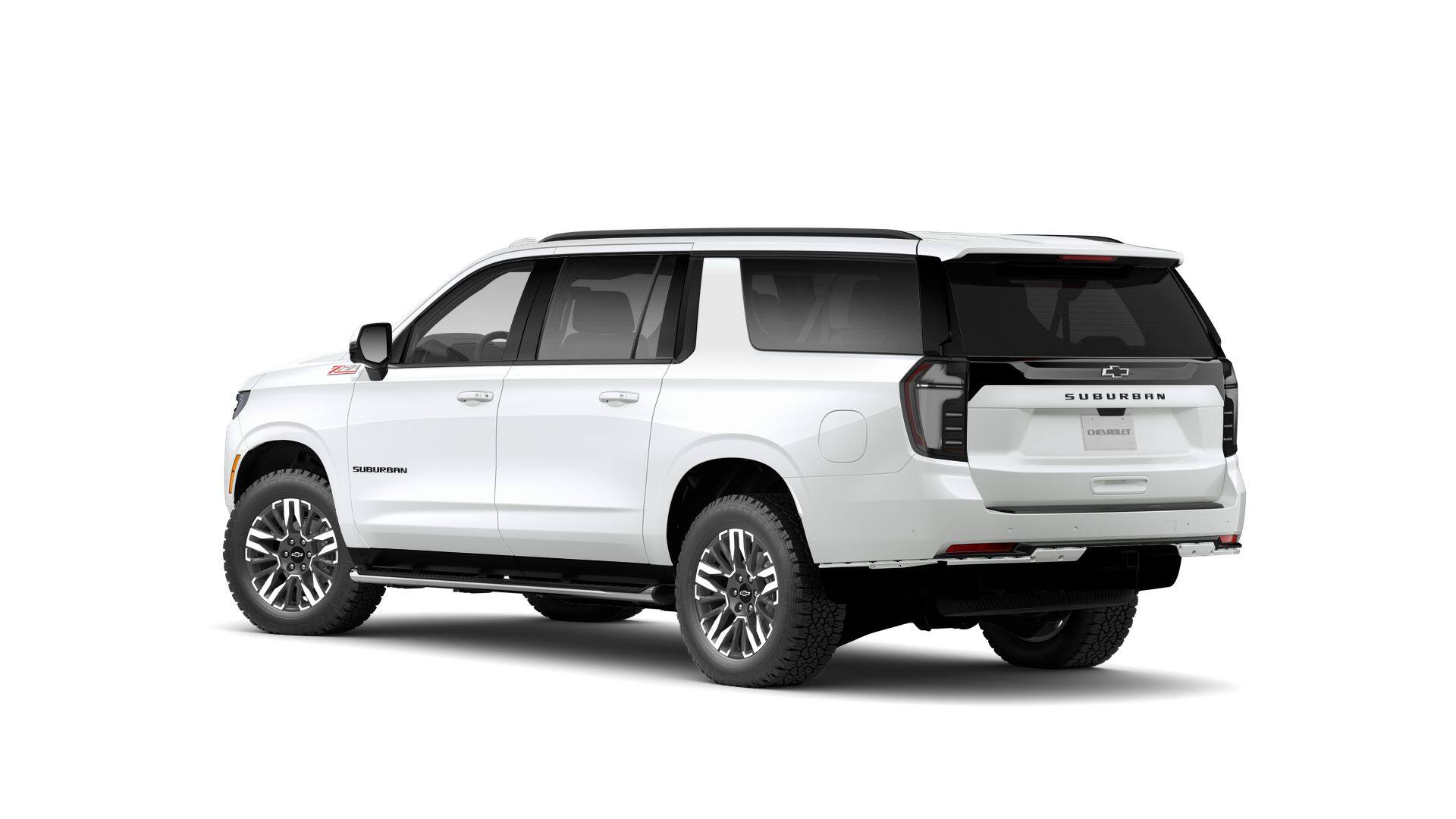 2026 Chevrolet Suburban Z71
