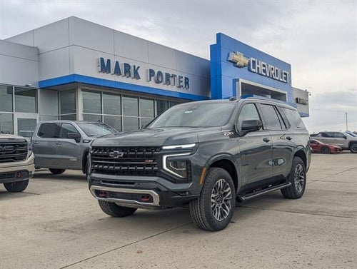 2026 Chevrolet Tahoe Z71