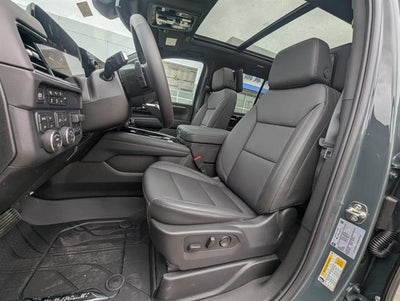 2026 Chevrolet Tahoe Z71