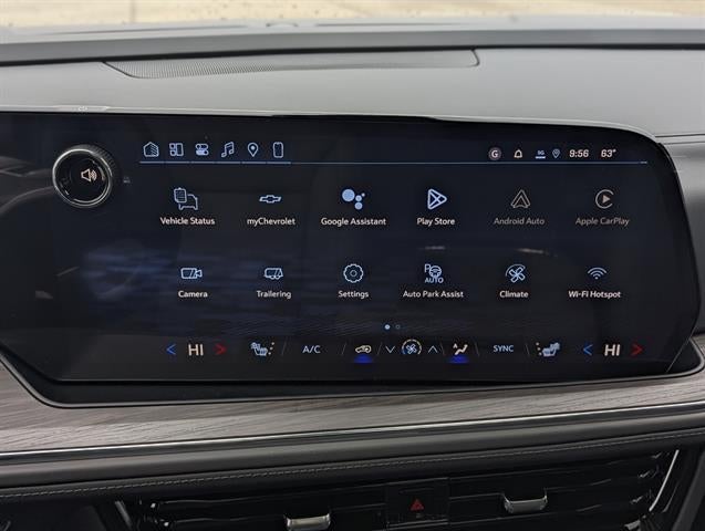 2026 Chevrolet Tahoe Z71