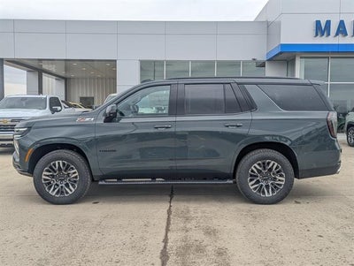 2026 Chevrolet Tahoe Z71