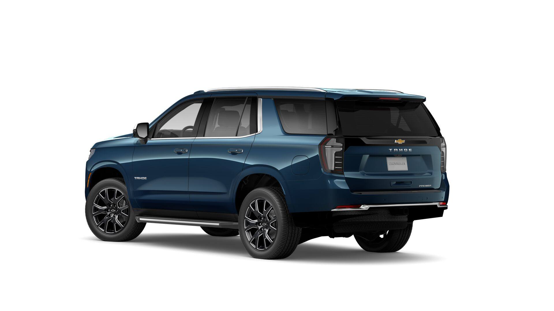 2026 Chevrolet Tahoe Base