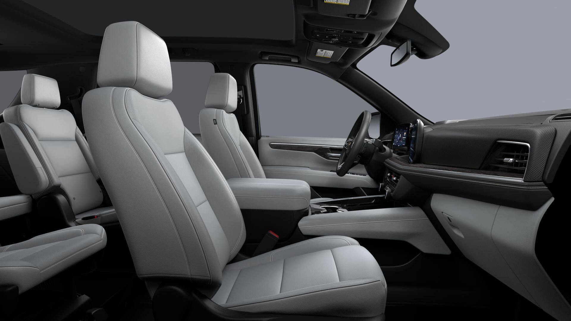 2026 Chevrolet Tahoe Base