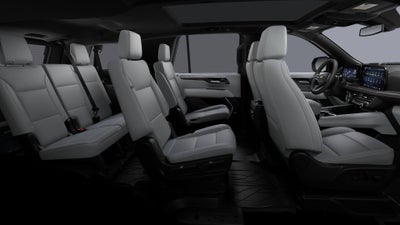 2026 Chevrolet Tahoe Base