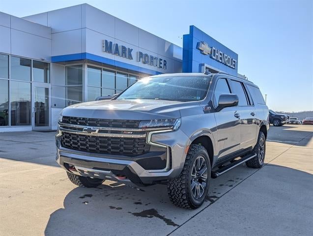 2022 Chevrolet Suburban Z71