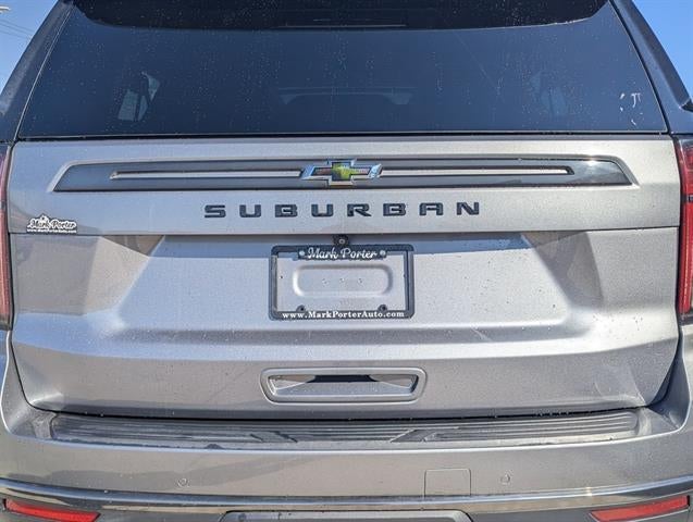 2022 Chevrolet Suburban Z71