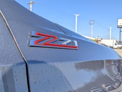 2022 Chevrolet Suburban Z71