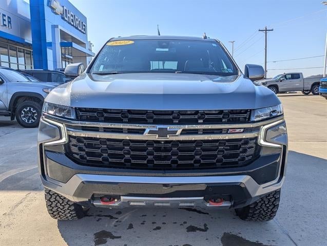 2022 Chevrolet Suburban Z71