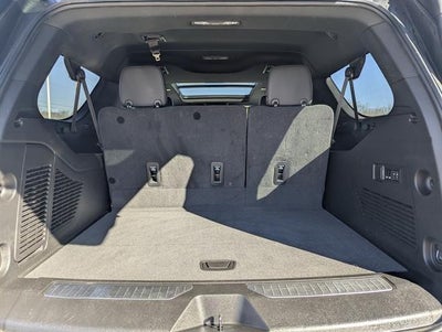 2022 Chevrolet Suburban Z71