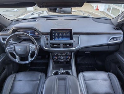 2022 Chevrolet Suburban Z71