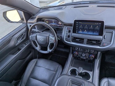 2022 Chevrolet Suburban Z71