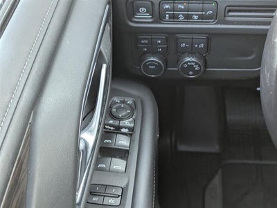 2022 Chevrolet Suburban Z71