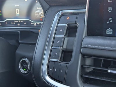 2022 Chevrolet Suburban Z71