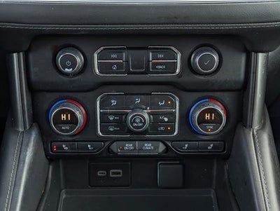 2022 Chevrolet Suburban Z71