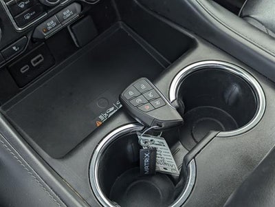 2022 Chevrolet Suburban Z71