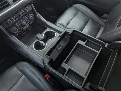 2022 Chevrolet Suburban Z71