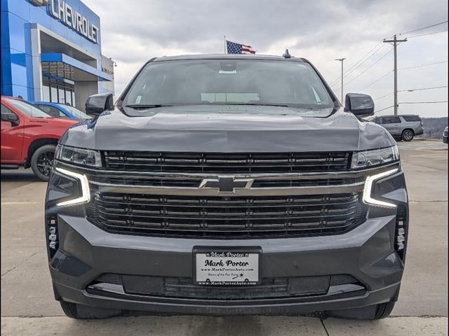 2022 Chevrolet Suburban RST