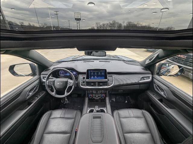 2022 Chevrolet Suburban RST