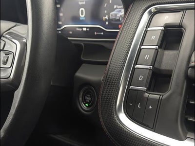 2022 Chevrolet Suburban RST