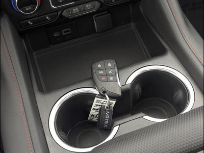 2022 Chevrolet Suburban RST