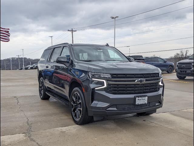 2022 Chevrolet Suburban RST