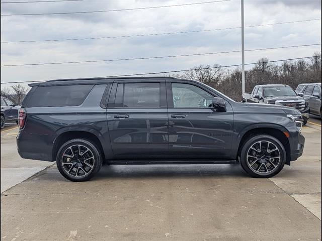 2022 Chevrolet Suburban RST