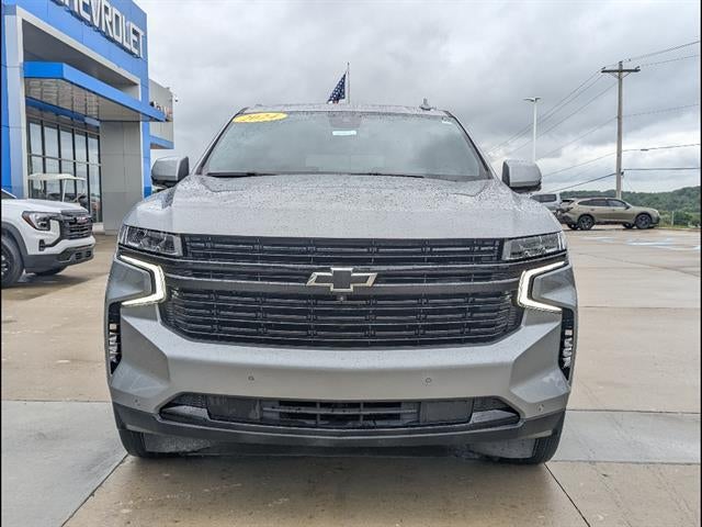 2024 Chevrolet Suburban RST