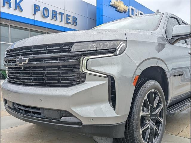 2024 Chevrolet Suburban RST