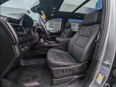 2024 Chevrolet Suburban RST