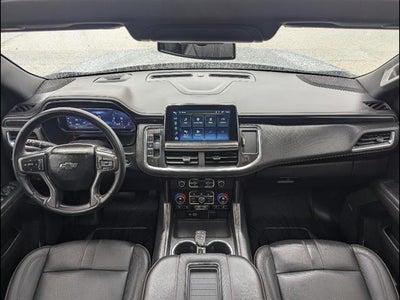 2024 Chevrolet Suburban RST