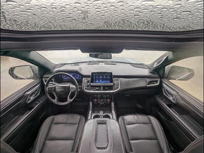 2024 Chevrolet Suburban RST
