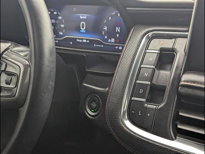 2024 Chevrolet Suburban RST