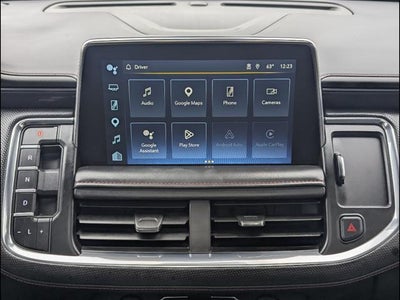 2024 Chevrolet Suburban RST