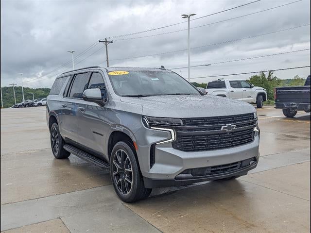 2024 Chevrolet Suburban RST