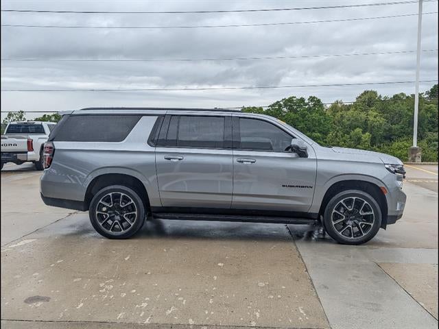 2024 Chevrolet Suburban RST