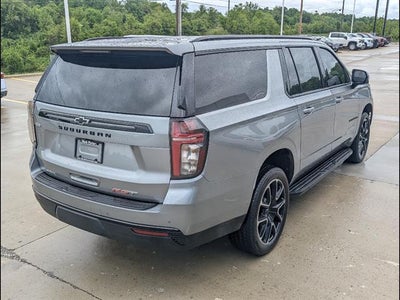 2024 Chevrolet Suburban RST