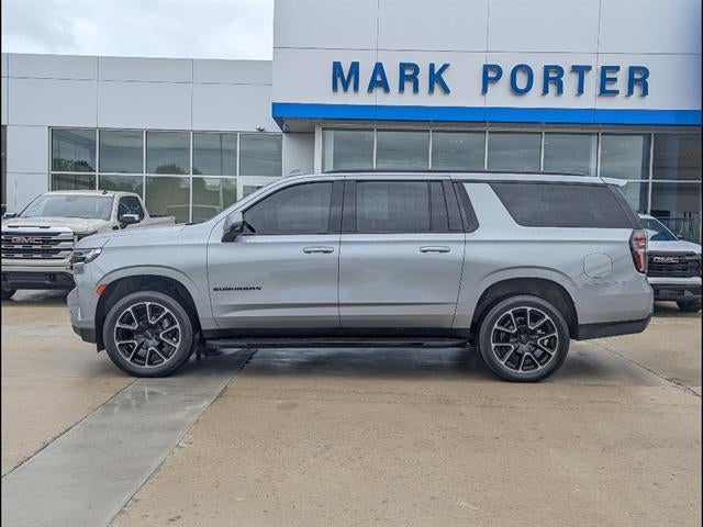 2024 Chevrolet Suburban RST