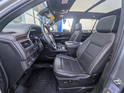 2023 Chevrolet Tahoe Premier