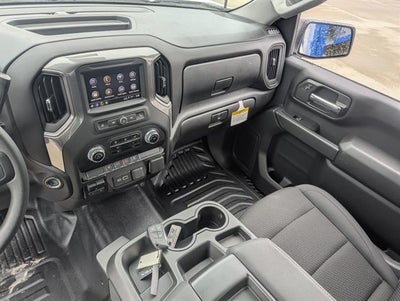 2025 GMC Sierra 2500 HD Pro